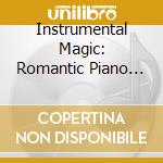 Instrumental Magic: Romantic Piano Moods / Various (3 Cd) cd