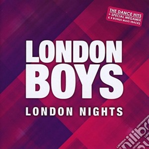 London Boys - London Nights cd musicale di London Boys