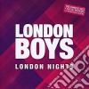 London Boys - London Nights cd