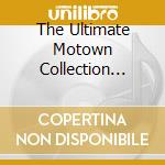 The Ultimate Motown Collection (Love Songs) cd