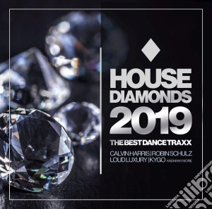 House Diamonds 2019 / Various (2 Cd) cd musicale