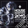 House Diamonds 2019 / Various (2 Cd) cd