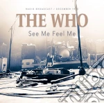 Who (The) - See Me Feel Me cd