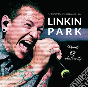 Linkin Park - Point Of Authority cd musicale
