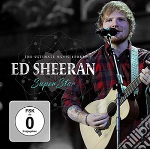 Ed Sheeran - Superstar (Cd+Dvd) cd musicale
