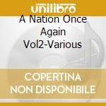 A Nation Once Again Vol2-Various cd