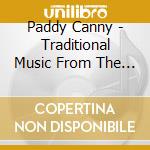 Paddy Canny - Traditional Music From The Legendary East Clare Fiddler cd