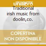 Traditional irish music from doolin,co. cd musicale di Kevin Griffin