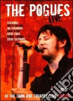 (Music Dvd) Pogues (The) - Live At Town And Country Club London cd