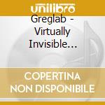 Greglab - Virtually Invisible Landscape cd