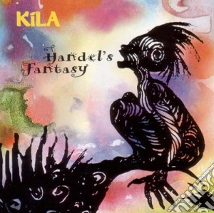 Georg Friedrich Handel - Kila - Handels Fantasy cd musicale di Kila