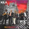 Kila - Gamblers' Ballet cd