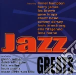 Jazz Greats cd