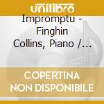 Impromptu - Finghin Collins, Piano / Various cd