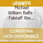 Michael William Balfe - Falstaff Rte Concert Orchestra / Marco Zambella 2cd cd