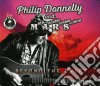Philip Donnelly And Mars - Beyond The Pale cd