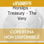 Horslips - Treasury - The Very cd musicale di Horslips
