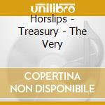 Horslips - Treasury - The Very cd