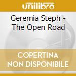 Geremia Steph - The Open Road cd
