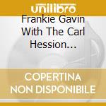 Frankie Gavin With The Carl Hession Orchestra - Shamrocks & Holly cd musicale di Frankie With The Carl Hession Orchestra Gavin