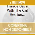 Frankie Gavin With The Carl Hession Orchestra - Shamrocks & Holly cd