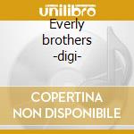 Everly brothers -digi- cd