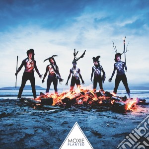 Moxie - Planted cd musicale di Moxie