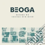 Beoga - Before We Change Our Mind cd