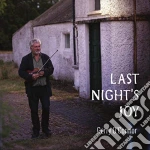 Gerry O'Connor - Last Night'S Joy cd