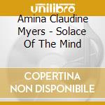 Amina Claudine Myers - Solace Of The Mind cd