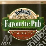 Ireland's favourite pub cd