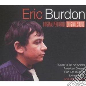 Eric Burdon - Original Sound cd musicale di Eric Burdon
