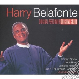 Harry Belafonte - Original Sound cd musicale di Harry Belafonte