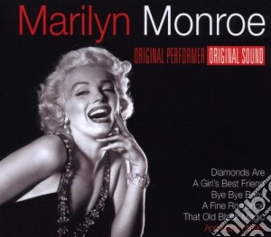 Marilyn Monroe - Original Sound cd musicale di Marilyn Monroe
