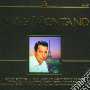 Yves Montand - Yves Montand (2 Cd) cd musicale di Montand, Yves