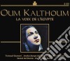 Oum Kalthoum - La Voix De L'Egypte (2 Cd) cd