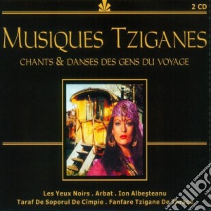 Musiques Tziganes - Chants And Danses Des Gens (2 Cd) cd musicale di Musiques Tziganes