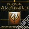 Panorama De La Musique Juive / Various (2 Cd) cd