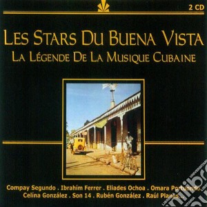 Buena Vista Social Club - Les Stars Du Buena Vista (2 Cd) cd musicale di Les Stars Du Buena Vista