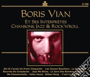 Boris Vian / Various - Boris Vian Et Ses Interpretes / Various (2 Cd) cd musicale di Vian, Boris