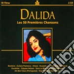 Dalida - Les 50 Premieres Chansons (2 Cd) cd