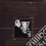 Johann Sebastian Bach - Oeuvres Pour Orgues - Albert Schweitzer (2 Cd)