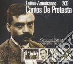 Cantos De Protesta - Latino-Americanos (2 Cd) cd