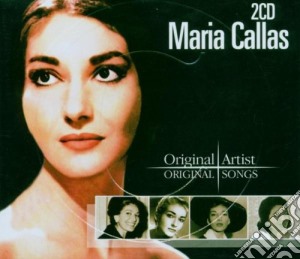 Maria Callas (2 Cd) cd musicale di Callas, Maria