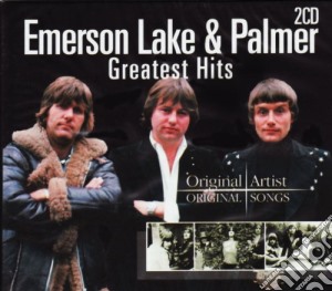 Emerson, Lake & Palmer - Greatest Hits (2 Cd) cd musicale di Emerson lake & palmer