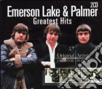 Emerson, Lake & Palmer - Greatest Hits (2 Cd) cd