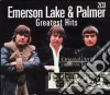 Emerson, Lake & Palmer - Greatest Hits (2 Cd) cd
