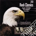 Rock Classics (2 Cd) cd