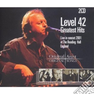 Level 42 - Greatest Hits (2 Cd) cd musicale di Level 42