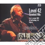 Level 42 - Greatest Hits (2 Cd) cd